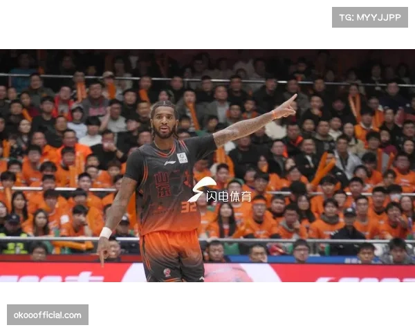 山东高速外援克里斯手指骨裂 预计缺席三周比赛